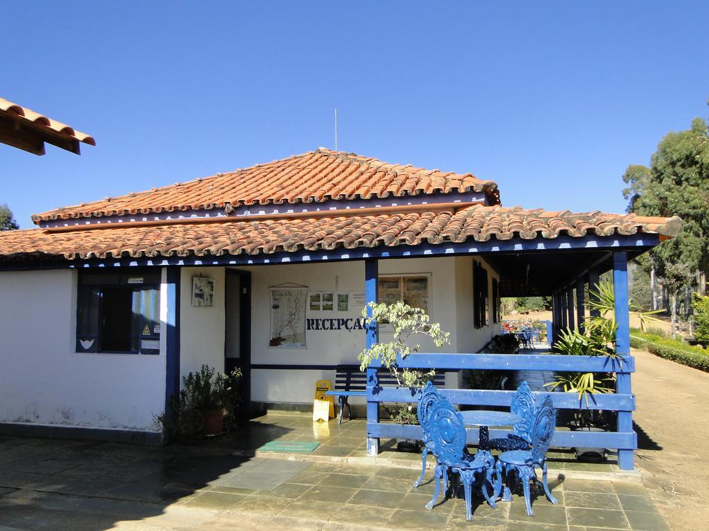Pousada Pico Do Papagaio Aiuruoca Exterior foto